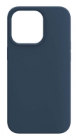 Capa Iphone 13 Pro Magsafe Shield NEXT ONE Silicone Azul
