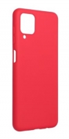 Capa Samsung Galaxy A12 (Samsung A125) Samsung M12 (Samsung M127) Silicone SOFT Vermelho