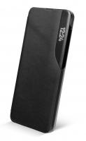 Capa Samsung Galaxy A02S (Samsung A025) Flip Book SMART VIEW Preto
