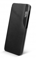 Capa Samsung Galaxy A02S (Samsung A025) Flip Book SMART VIEW Preto