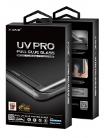 Pelicula de Vidro Temperado Samsung Galaxy S10 (Samsung G973) Full Glue UV PRO X-ONE