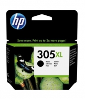 Tinteiro HP 305 XL Preto Original