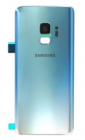 Capa Traseira Samsung Galaxy S9 Plus (Samsung G965) Azul Gelo
