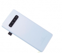 Capa Traseira Samsung Galaxy S10 Plus (Samsung G975) Branco Prisma