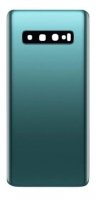 Capa Traseira Samsung Galaxy S10 Plus (Samsung G975) Verde Prisma