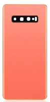 Capa Traseira Samsung Galaxy S10 Plus (Samsung G975) Rosa Flamingo