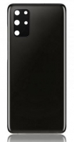 Capa Traseira Samsung Galaxy S20 (Samsung G980) com Lente de Camara Cosmic Black