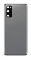 Capa Traseira Samsung Galaxy S20 (Samsung G980) com Lente de Camara Cosmic Grey