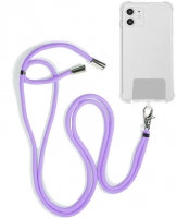 Cordão Universal para Smartphones Violeta