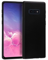 Capa Samsung Galaxy S10e (Samsung G970) Silicone SOFT Preto