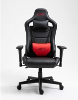 Cadeira Gaming LOVIT Mutant Preto/Vermelho
