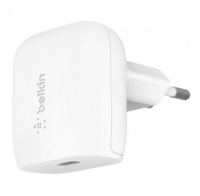 Adaptador de Corrente Belkin Boost Charge USB-C 20W em Blister