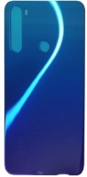 Capa Traseira Xiaomi Redmi 8 Azul
