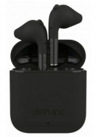 Auriculares Bluetooth Defunc True Go Slim Preto em Blister