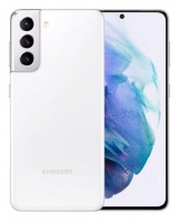 Samsung Galaxy S21 5G 8GB/128GB (Samsung G991) Dual SIM Phantom White