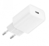 Carregador Xiaomi Mi 20W USB-C Branco Blister