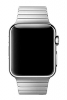 Bracelete Apple Watch 44mm Elegant Devia Link - Prata