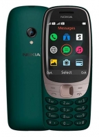 Nokia 6310 4G Verde