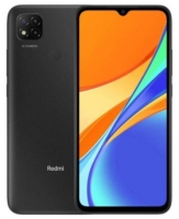 Xiaomi Redmi 9C 4GB/128GB Dual Sim Preto