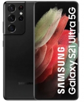 Samsung Galaxy S21 Ultra 5G 12GB/256GB (Samsung G998) Dual SIM Phantom Black (Grade A Usado)