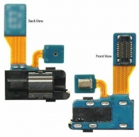 Flex Conector Jack Audio 3.5mm Samsung Galaxy J8 2018 (J810)