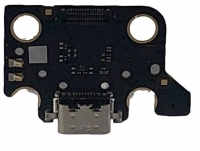 Placa Auxiliar com Conetor de Carga Samsung Galaxy Tab A7 10.4  (Samsung T500/T505)