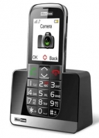 Telemovel Senior Maxcom MM720 Preto