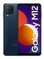 Samsung Galaxy M12 (Samsung M127) 4GB/128GB Dual Sim Black