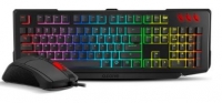 Teclado + Rato Ozone Doubletap Combo RGB