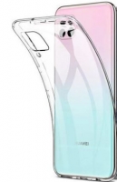 Capa Samsung Galaxy S20 (Samsung G980) Silicone 2mm Transparente