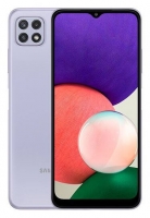 Samsung Galaxy A22 5G 4GB/128GB (Samsung A226B) Dual Sim Violet