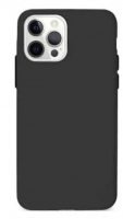 Capa Iphone 13 Pro Max SOFT Silicone Preto