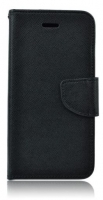 Capa Samsung Galaxy S10 Plus Flip Book FANCY Preto