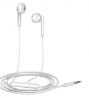 Auricular Huawei AM115 Stereo Jack 3.5mm Branco Original em Bulk