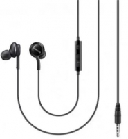 Auricular Samsung EO-IA500BBEGWW Stereo Jack 3.5mm Preto Original em Blister