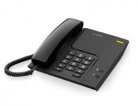 Telefone Fixo Alcatel T26 Preto