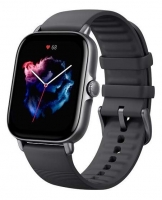 Smartwatch Xiaomi Amazfit GTS 3 Preto