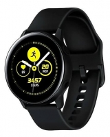 Smartwatch Samsung Galaxy Watch Active R500 Preto