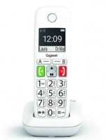 Telefone Fixo Gigaset E290 Branco