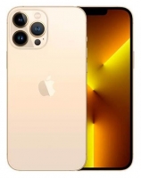 iPhone 13 Pro Max 256GB Dourado