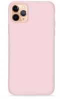 Capa Iphone 11 Pro 5.8  Silicone SOFT LITE Rosa Florescente