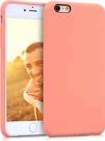 Capa Iphone 11 Pro 5.8  Silicone SOFT LITE Coral