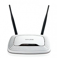 Router TP-Link Wireless N 300Mbps TL-WR841N Branco