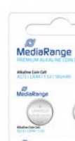 Pilha Mediarange Alcalinas Coin Cell AG13 | LR44 - 1 Pcs
