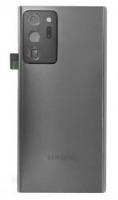 Capa Traseira Samsung Note 20 Ultra (N985) Preto