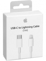Cabo de Dados USB-C para Lightning Apple MQGJ2ZM/A 1m Original em Blister