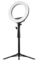 Ring Light Streamplify LIGHT 14, 35,6cm, 230V, Inclui Cabo EU - Preto