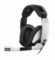 Headphones SENNHEISER GSP301 Gaming Jack 3.5mm PC/PS4/MAC Branco