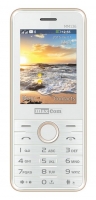 Maxcom MM136 Dual Sim Branco/Gold