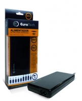 Carregador Universal Ultra Slim 90W para Portateis, Tablets e MP3 - NBA090